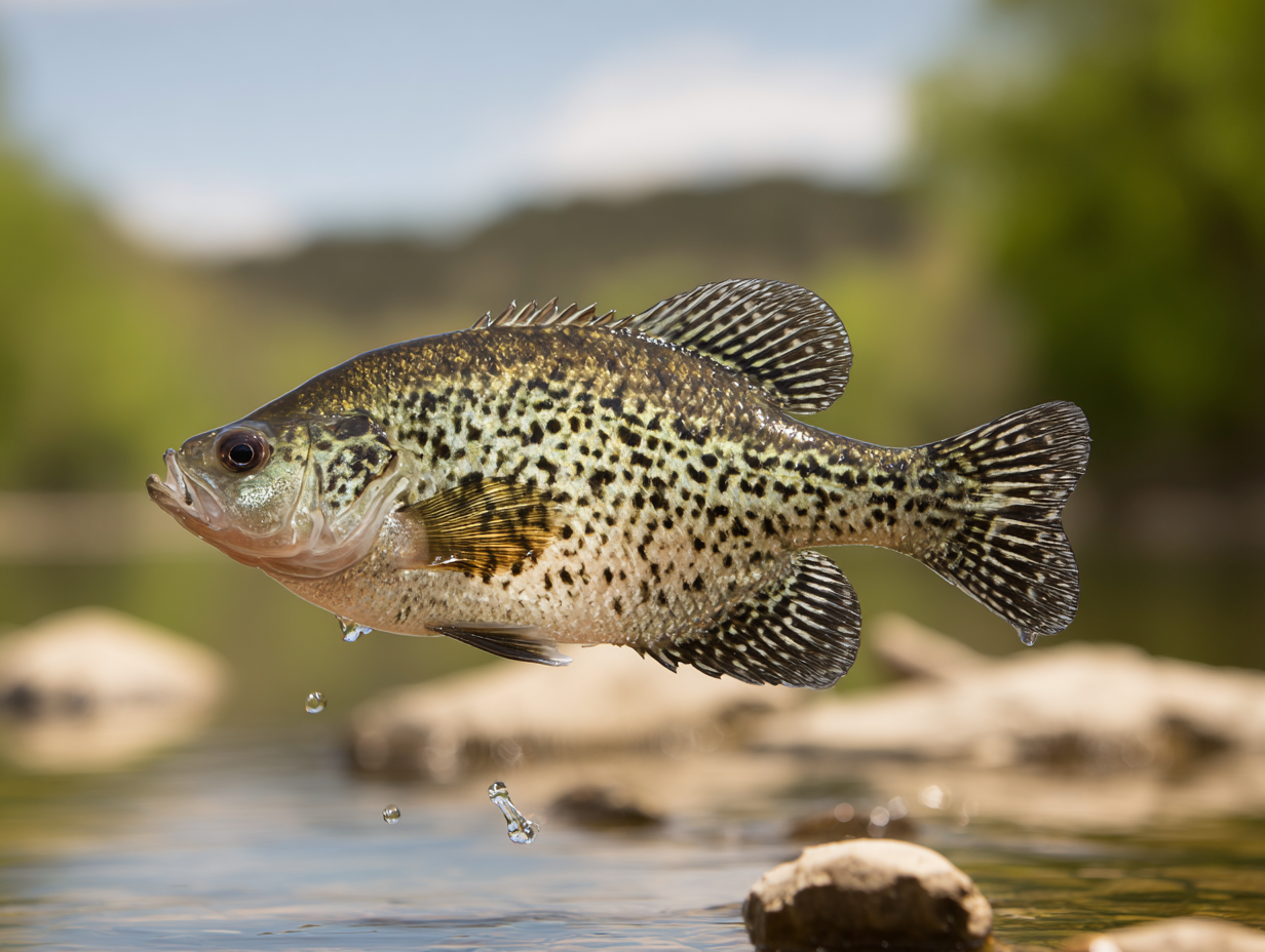 Black Crappie