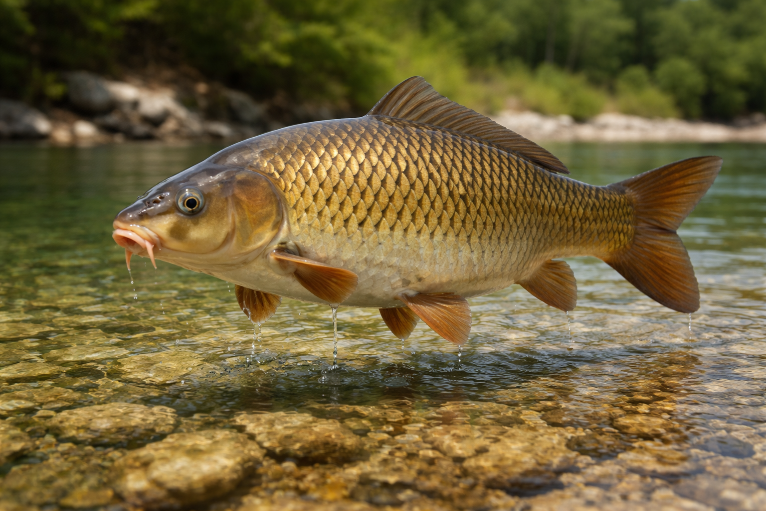 Common Carp