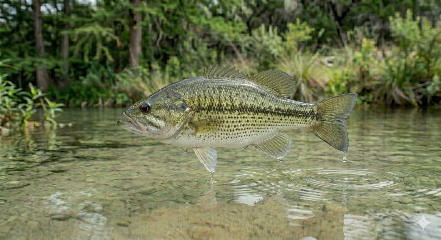 Spotted Bass