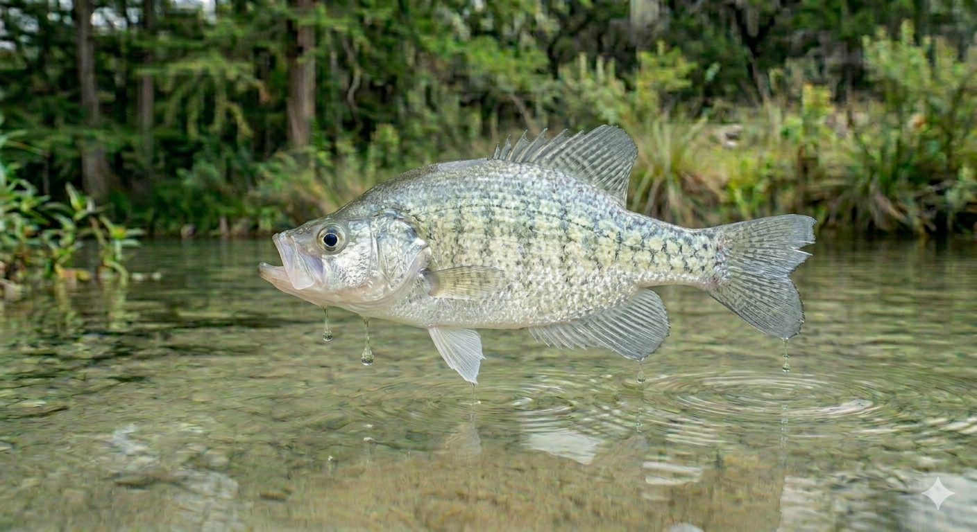 White Crappie
